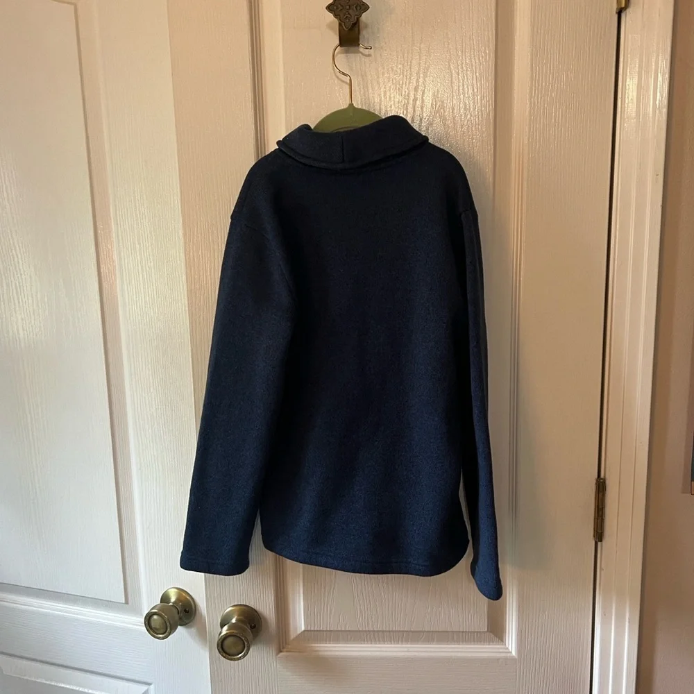 Old Navy Dark Blue Crewneck top